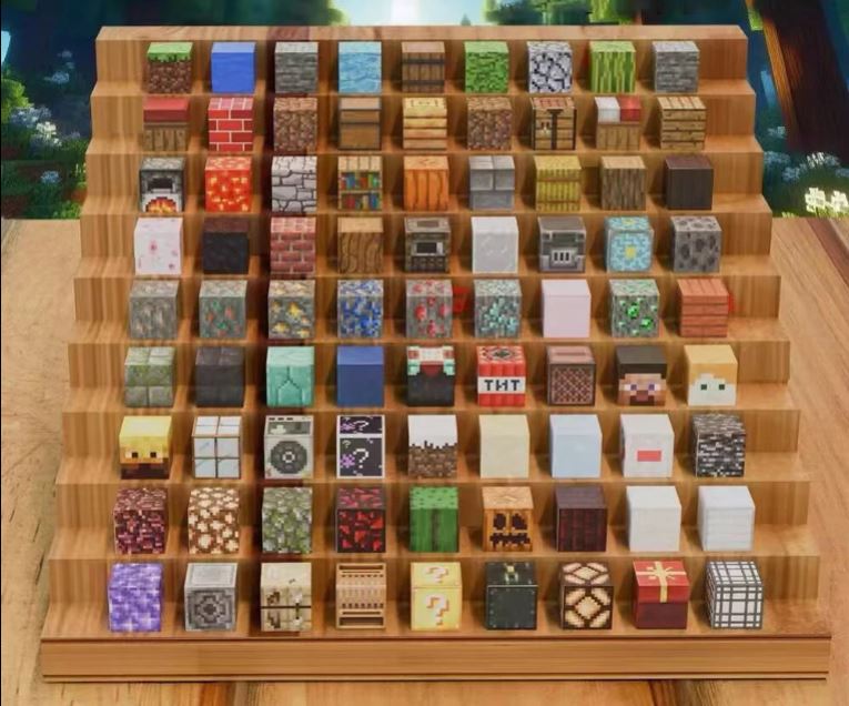 Magnetic Building Blocks STEM Toys Ages 3+